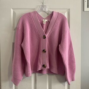 Laven oversized cardigan